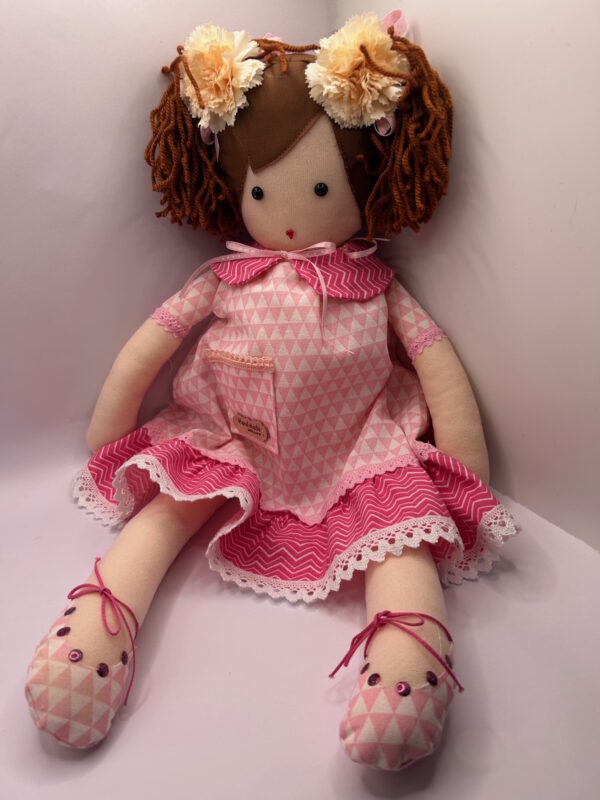 Demenzpuppe "Lady Chic"