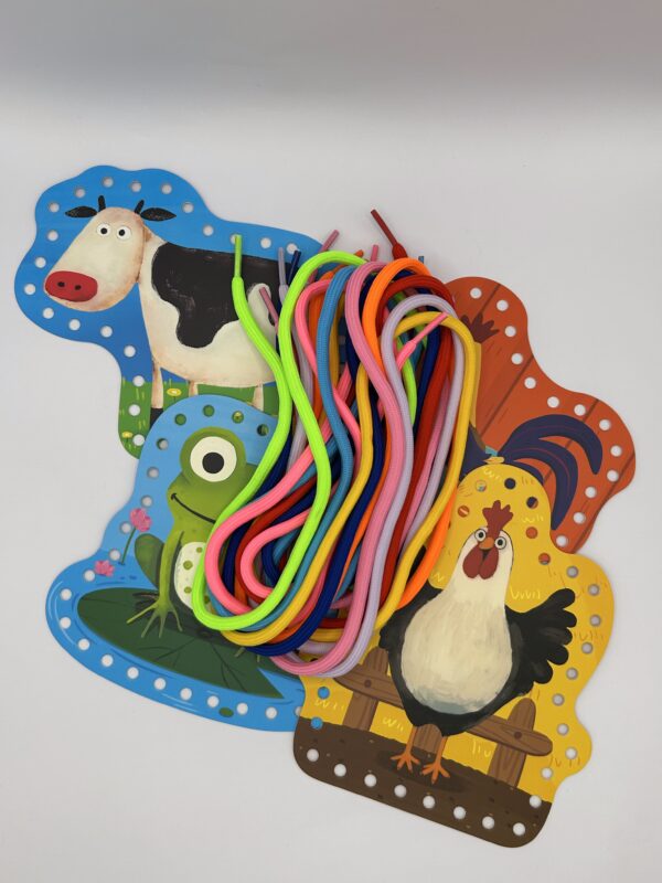 Sticken ohne Nadeln