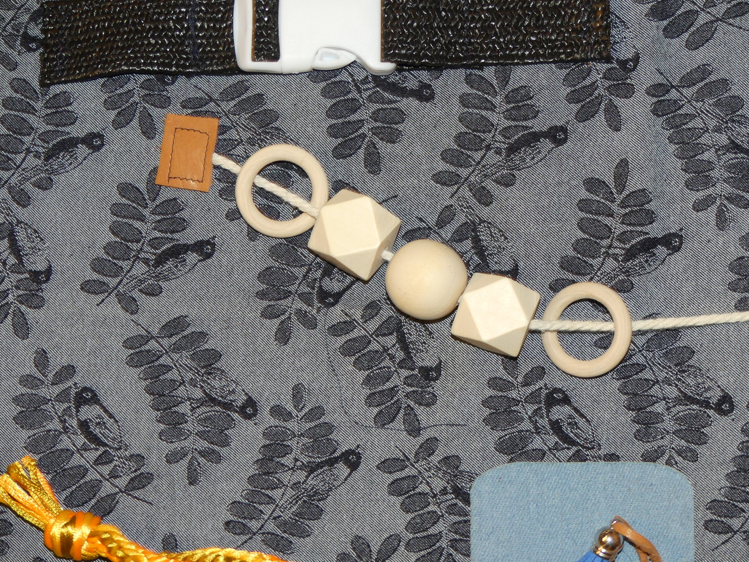 Nesteldecke Formen ertasten – Bild 4