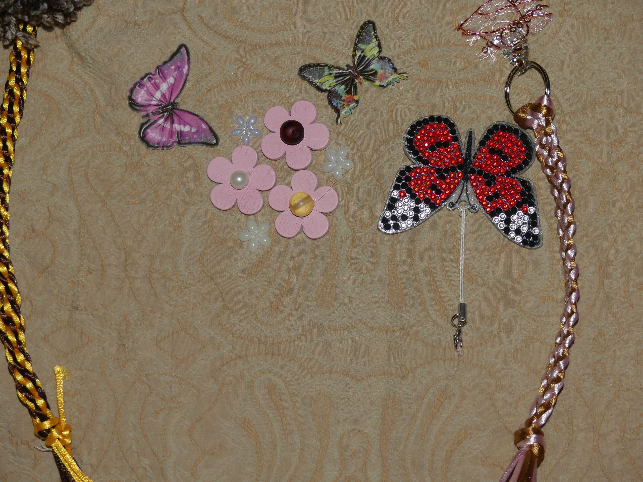 Nesteldecke Vierjahreszeiten – Bild 4