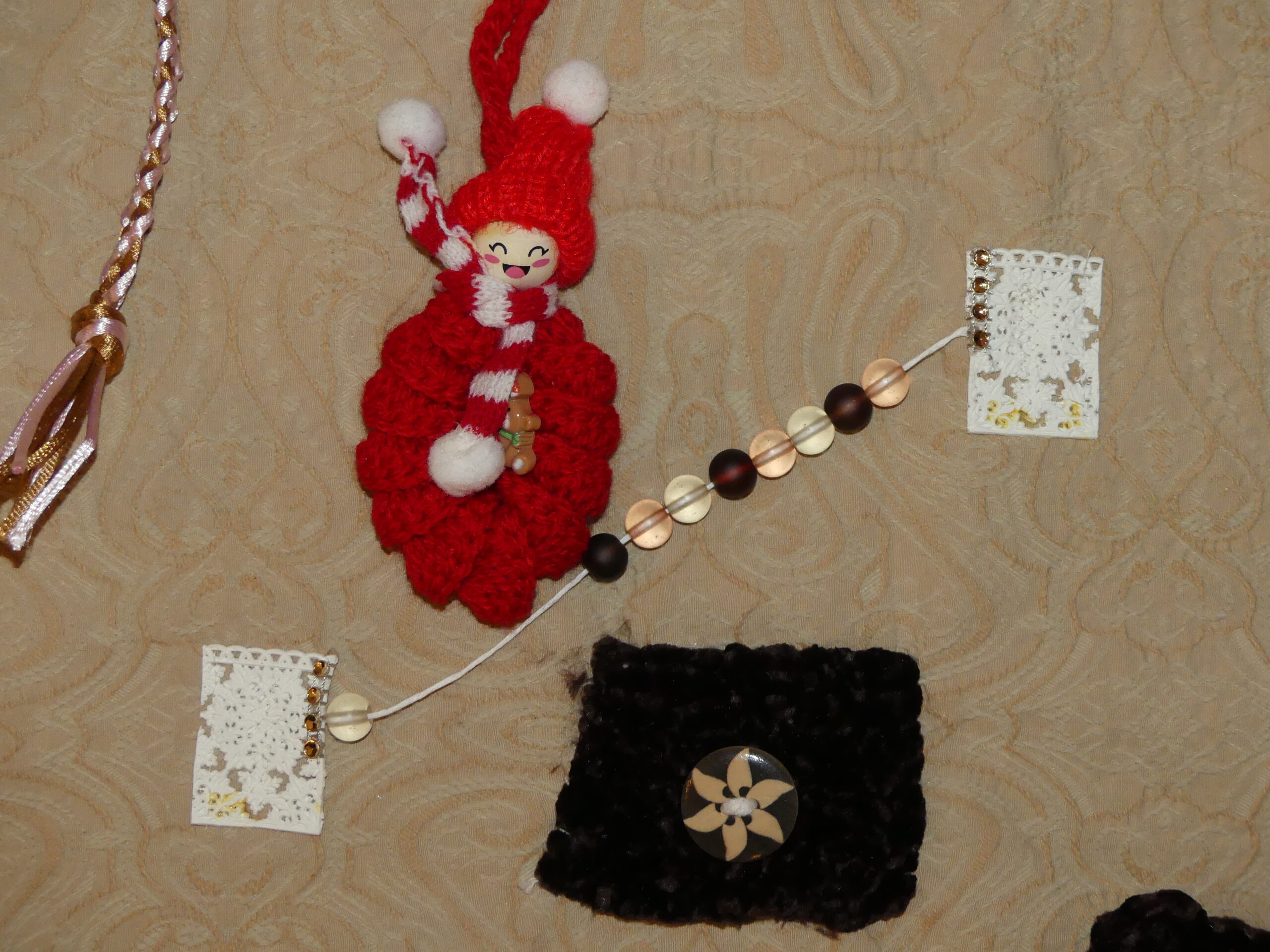 Nesteldecke Vierjahreszeiten – Bild 3