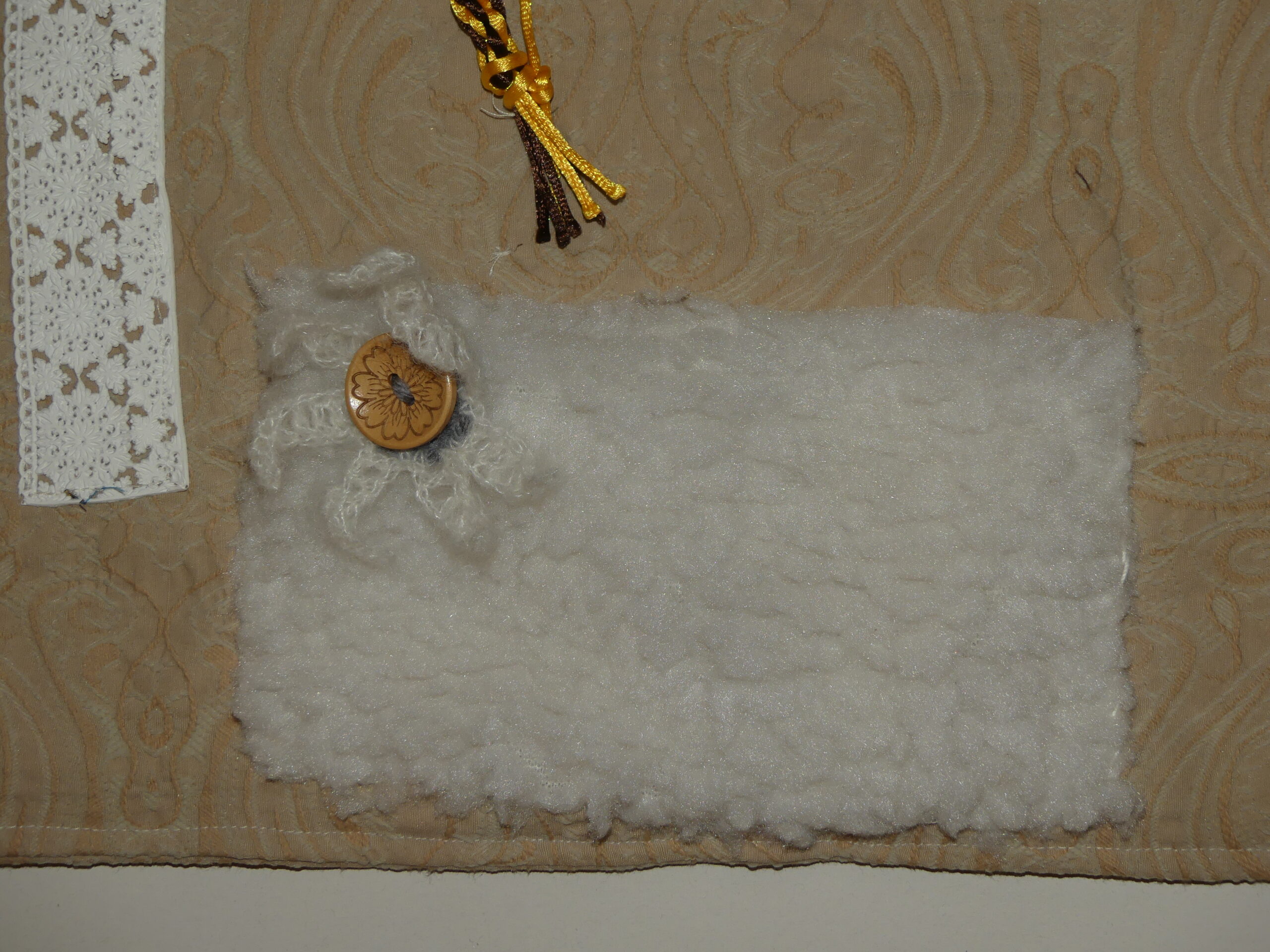 Nesteldecke Vierjahreszeiten – Bild 2